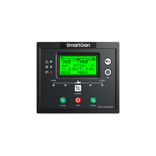 SmartGen HAT553LT dual power ATS controller