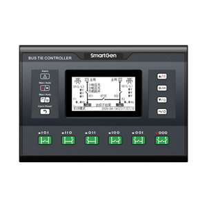 SmartGen HAT821S Dual Power Bus Tie controller