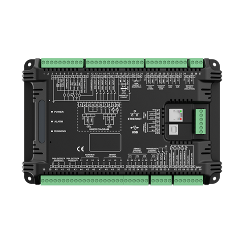 SmartGen HMB9700 Generator controller