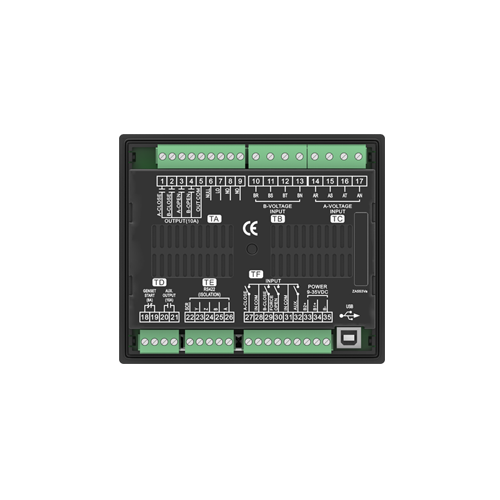 SmartGen HAT553LT dual power ATS controller