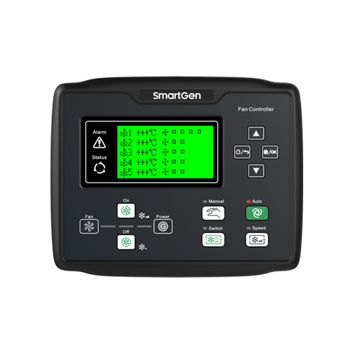 SmartGen HFC6100LT Fan Controller