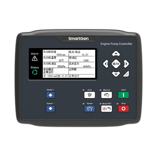 SmartGen APC715N Engine Pump Controller