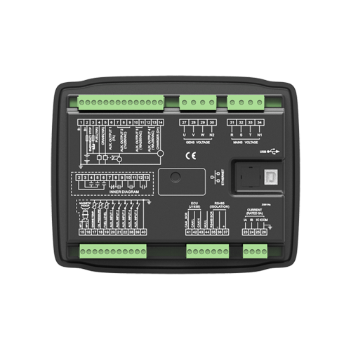 SmartGen HGM6110NC Generator controller