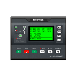 SmartGen HAT660 Dual Power Synchronous ATS Controller