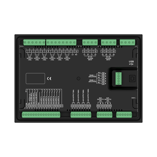 SmartGen HAT821S Dual Power Bus Tie controller