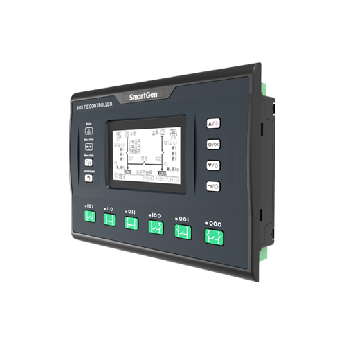 SmartGen HAT821S Dual Power Bus Tie controller