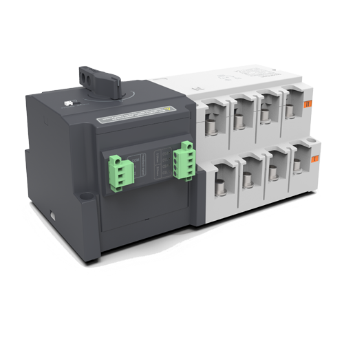 SmartGen SGMA-400A/4P (ATS Type) Motor type ATS switch