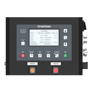 SmartGen MEM40 Engine Monitoring Controller