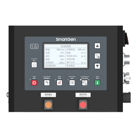 SmartGen MEM40 Engine Monitoring Controller