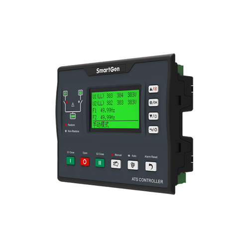 SmartGen HAT600PBI Dual Power Synchronous ATS Controller