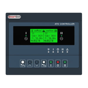 SmartGen HATC60 ATS controller designed for Socomec ATS