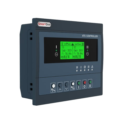 SmartGen HATC60 ATS controller designed for Socomec ATS