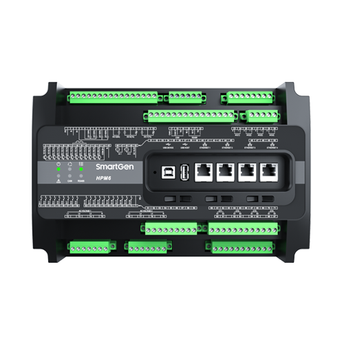 SmartGen HPM6M Power Management Controller