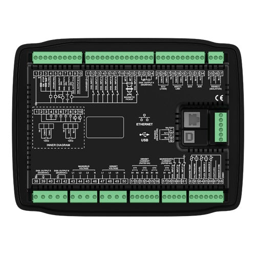 SmartGen HGM9510N Paralleled Controller