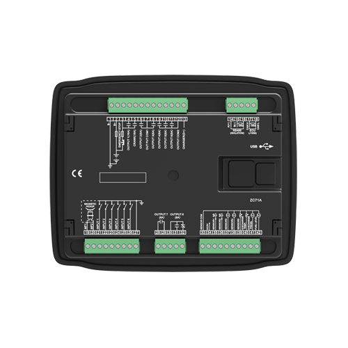 SmartGen ACC7100A Diesel Air Compressor Controller