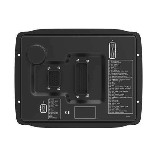 SmartGen HEM8500 Engine CAN Monitoring Controller