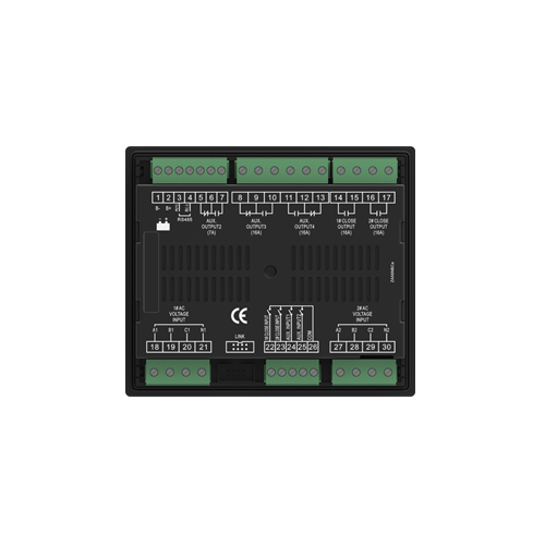 SmartGen HAT560NBC ATS controller