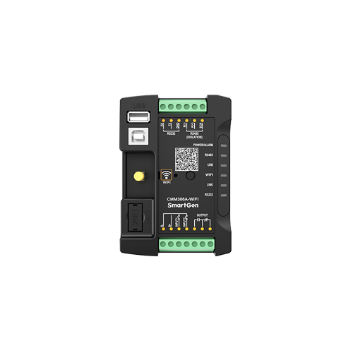 SmartGen CMM366A-WIFI Remote Cloud Monitoring Communication Module