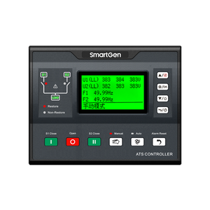 SmartGen HAT600PBI Dual Power Synchronous ATS Controller