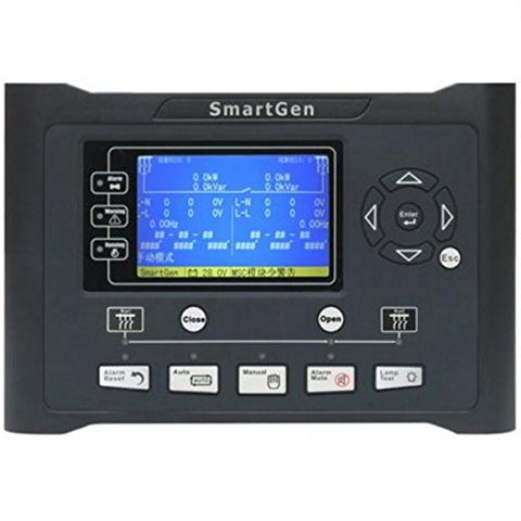 SmartGen HGM9580 Paralleled Controller