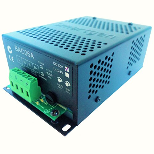 SMARTGEN BAC06A-12V Generator Battery Charger