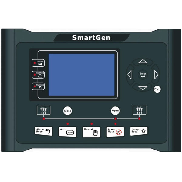 SmartGen HGM9580 Paralleled Controller