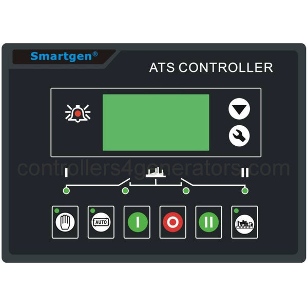 SmartGen HAT600N Dual Power ATS Controller